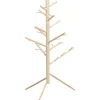 Kwantum Houten Kerstboom Naturel 100 Cm