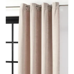 Kwantum Kant En Klaar Gordijn Anne Beige