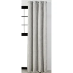 Kwantum Kant En Klaar Gordijn Anton Grijs