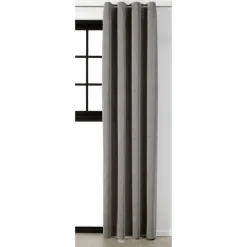 Kwantum Kant En Klaar Gordijn Bart Grijs