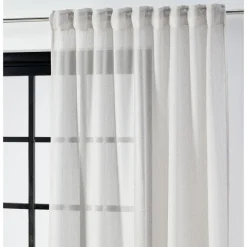 Kwantum Kant En Klaar Gordijn Blanca Zand