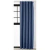 Kwantum Kant En Klaar Gordijn Jeroen Blauw