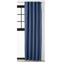Kwantum Kant En Klaar Gordijn Jeroen Blauw