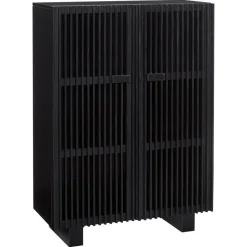 Kwantum Kast Brindisi Zwart