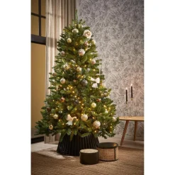 Kwantum Kerstrok Bezons Zwart