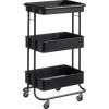 Kwantum Keukentrolley Ed Zwart