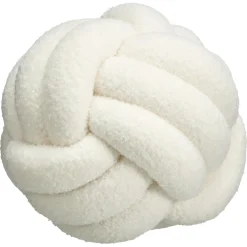 Kwantum Kussen Autoire Off-White ⌀27 Cm