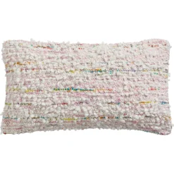 Kwantum Kussen Boucle Multicolor 30x50 Cm