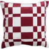 Kwantum Kussen Casoli Rood 45x45 Cm