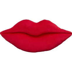 Kwantum Kussen Lasino Rood