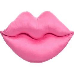 Kwantum Kussen Lip Roze 28x45 Cm