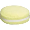 Kwantum Kussen Macaron Geel Ø40 Cm