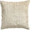 Kwantum Kussen Palaia Beige 45x45 Cm
