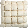 Kwantum Kussen Puffy Zand 45x45 Cm