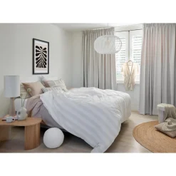 Kwantum Kussen Teddy Off-White - Ø30cm