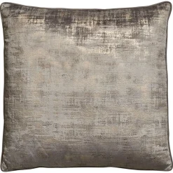 Kwantum Kussen Tiers Zwart 45x45 Cm