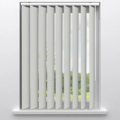 Kwantum Lamellen Tiebe Off-White