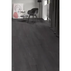 Kwantum Laminaat Kimble Zwart