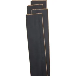 Kwantum Laminaat Kimble Zwart