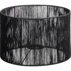 Kwantum Lampenkap Ara Zwart