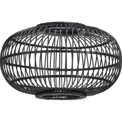 Kwantum Lampenkap Boan Zwart