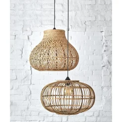 Kwantum Lampenkap Boreas Naturel