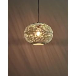 Kwantum Lampenkap Bres Groen