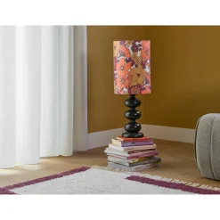 Kwantum Lampvoet Bols Zwart