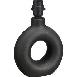 Kwantum Lampvoet Cirkel Zwart