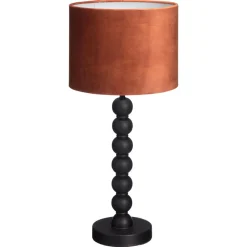 Kwantum Lampvoet Teshu Zwart