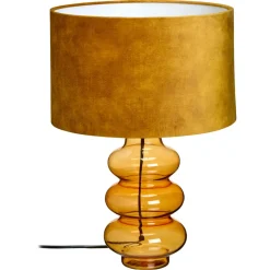 Kwantum Lampvoet Thyone Oranje