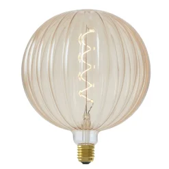 Kwantum LED Lamp E27 3W Warm Wit Dimbaar