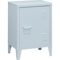 Kwantum Lockerkast Leipzig Lichtblauw - S M