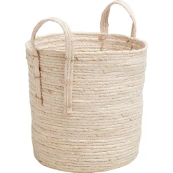 Kwantum Mand Jaraba Naturel ø 33x33 Cm