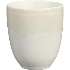 Kwantum Mok Zonder Oor Viiora Off-White 200ml