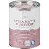 Kwantum Muurverf Professional Misty Mauve 1 L
