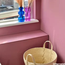 Kwantum Muurverf Professional Misty Mauve 1 L