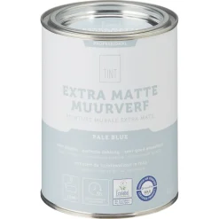 Kwantum Muurverf Professional Pale Blue 1 L
