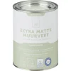 Kwantum Muurverf Professional Sage Green 1 L