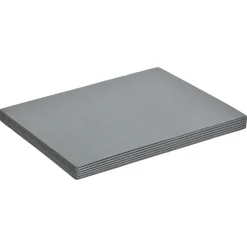 Kwantum Ondervloer Comfort Super Zwart