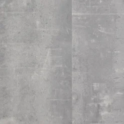 Kwantum Plak PVC Riverton Grijs Tegel XL Plank