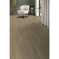 Kwantum Plak PVC Sumner Donker Eiken Visgraat