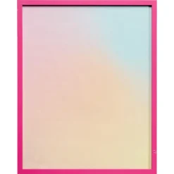 Kwantum Poster Schilderij Gradience 40x50 Cm