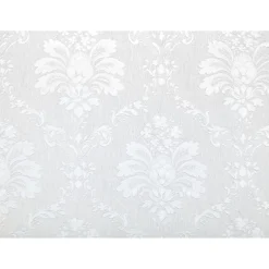 Kwantum Raamfolie Ornament Transparant