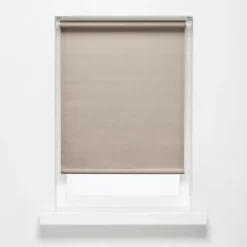 Kwantum Rolgordijn Maaike Beige 100x190 Cm