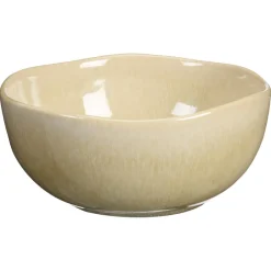 Kwantum Schaal Viiora Zand - ø 12,5 Cm
