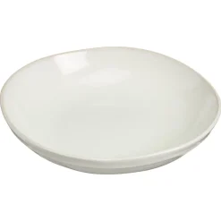 Kwantum Schaal XL Fluid Wit - ⌀20 Cm