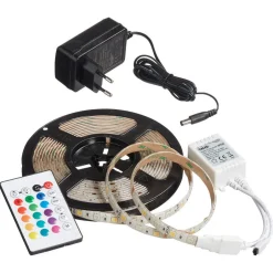 Kwantum Smart Led Lichtstrip Multicolor 5M