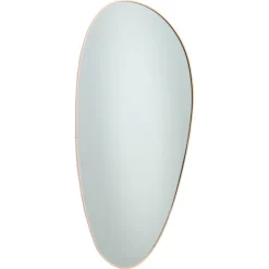 Kwantum Spiegel Mura Roze - 19x40 Cm