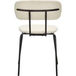 Kwantum Stoel Bolzano Off-White